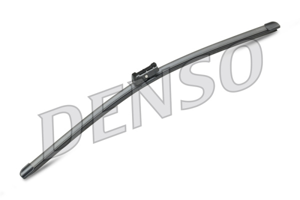 Комплект бескаркасных стеклоочистителей  Denso Flat DF-100